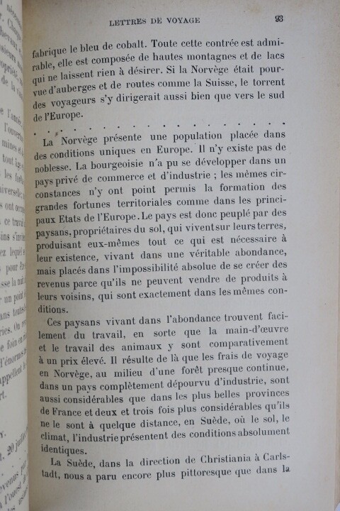 Le Play FREDERIC LE PLAY d'après lui-même. Vie - Méthode - Doc 1906 – Image 5