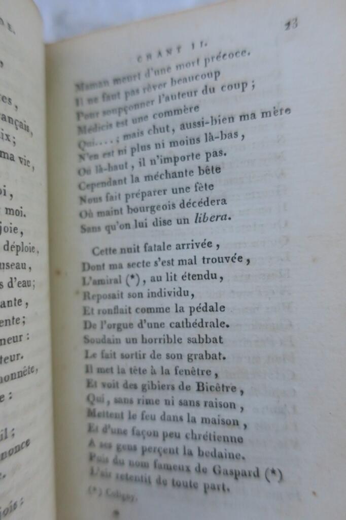Satirische Gedichtsammlung mit Parodien