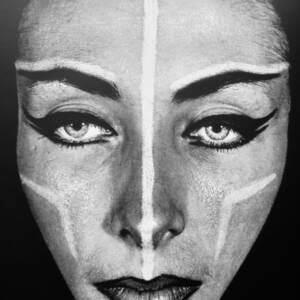 LE PRAT (Thérèse). STERN (Philippe). En votre gravité Visages