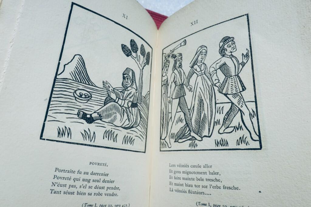 Medieval Romance - Elzevir Collection