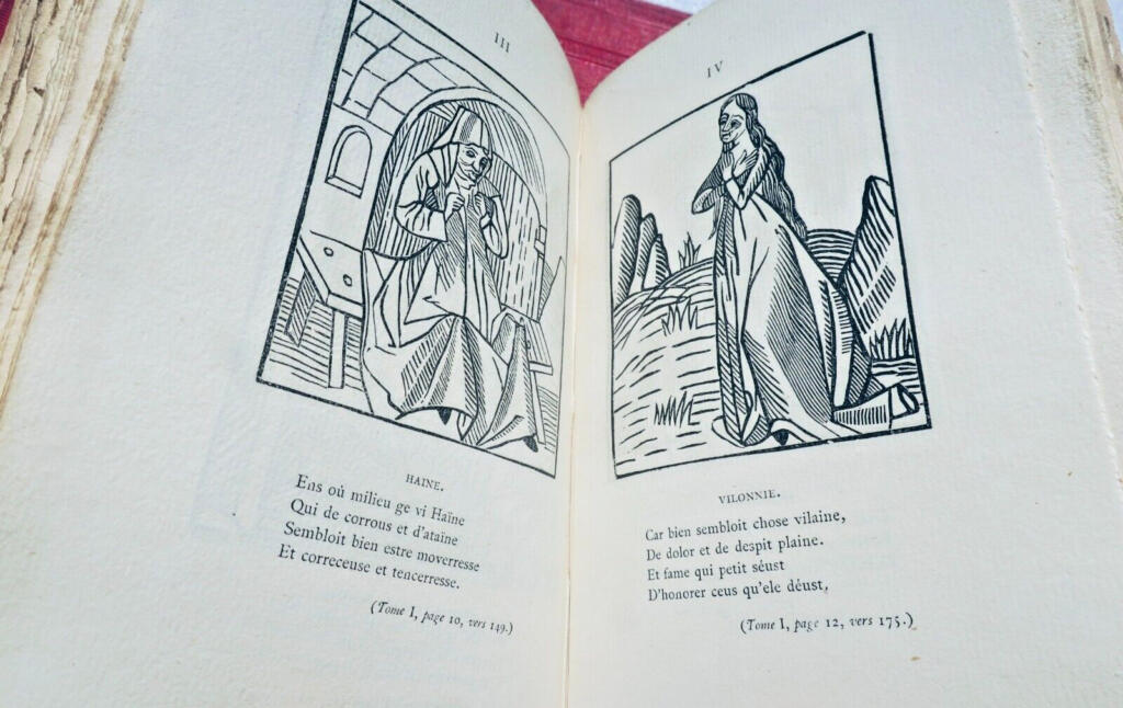 Medieval Romance - Elzevir Collection