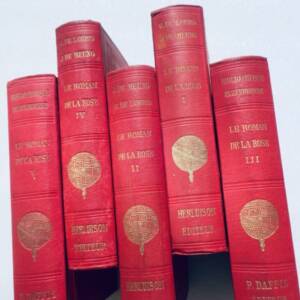 Le Roman de la Rose 1878 bib. Elzévirienne