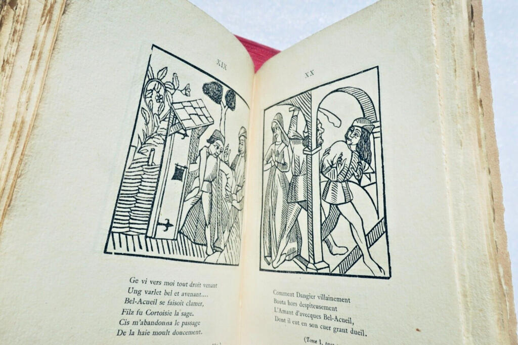Medieval Romance - Elzevir Collection