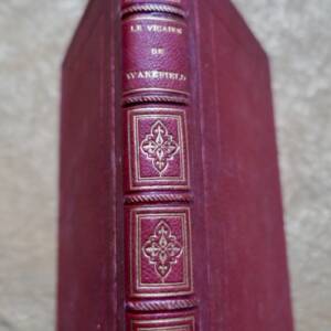 Le Vicaire de Wakefield illus-G. Thomas