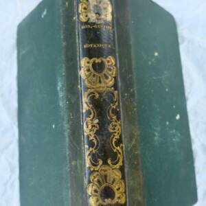 Leçons de botanique à l'usage des jeunes gens des deux sexes 1840