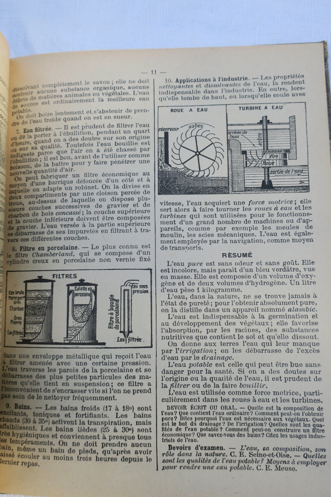 LECONS DE SCIENCES. PHYSIQUES ET NATURELLES... – Image 8
