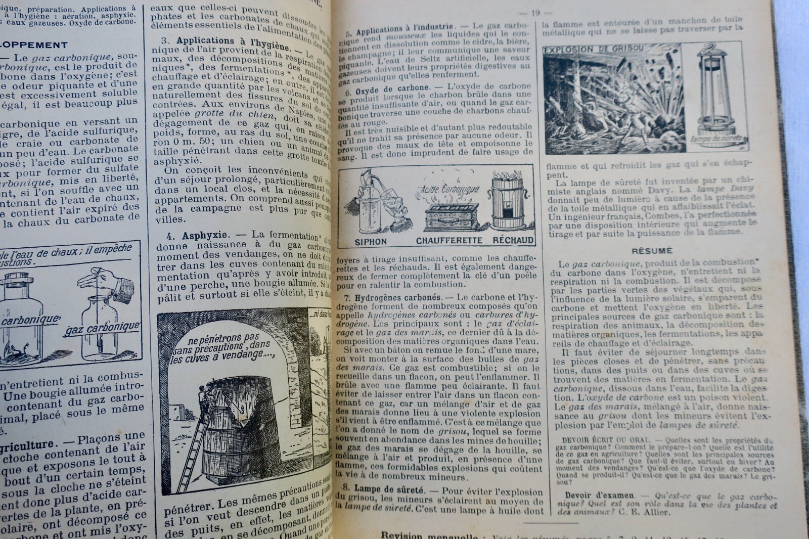 LECONS DE SCIENCES. PHYSIQUES ET NATURELLES... – Image 6