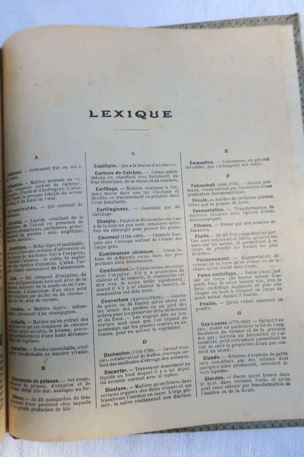 LECONS DE SCIENCES. PHYSIQUES ET NATURELLES... – Image 10
