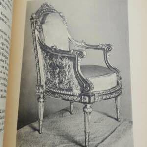 LefuelGeorges Jacob, ébéniste du XVIIIe siècle, par Hector Lefuel