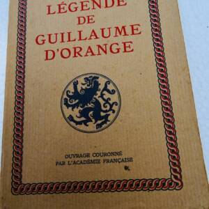 Légende de Guillaume d'orange