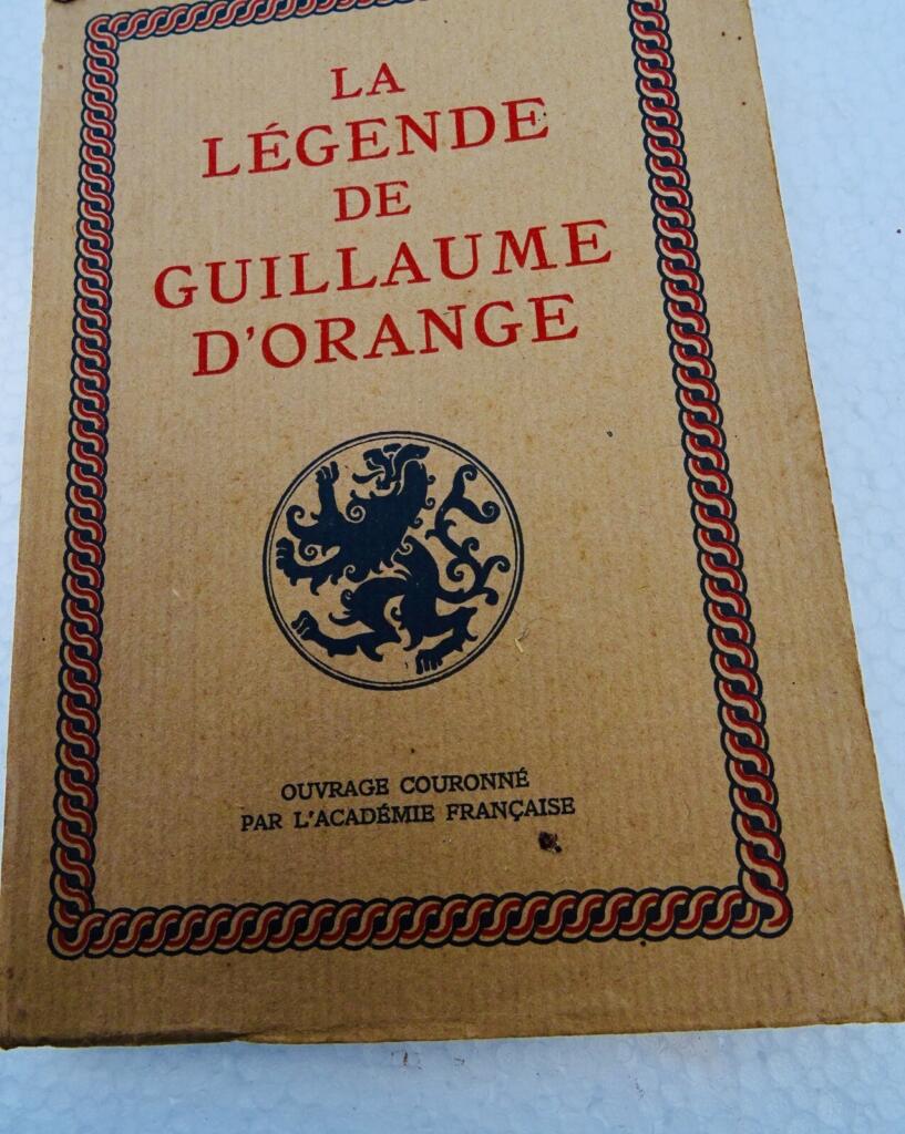 Legend of Guillaume d'Orange