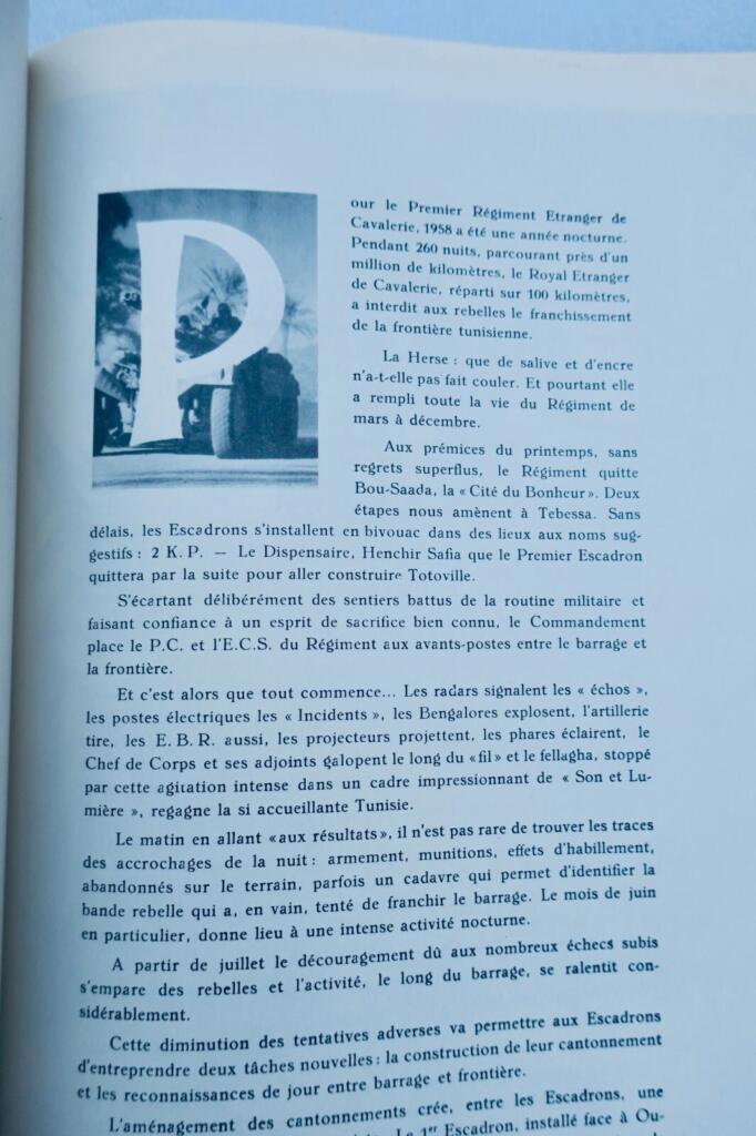 カメロンの戦い:フランス外人部隊の歴史