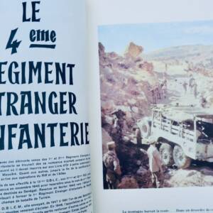 LEGION Camerone 1863 - 1959 : Le Combat de Camerone