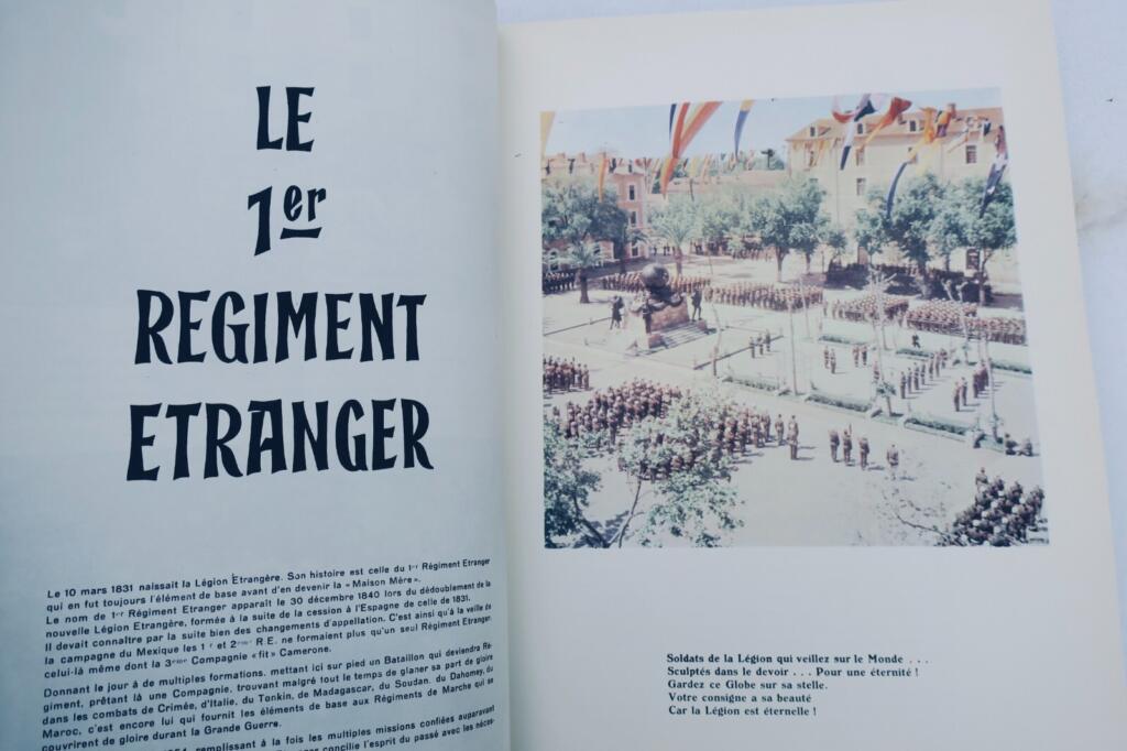 カメロンの戦い:フランス外人部隊の歴史