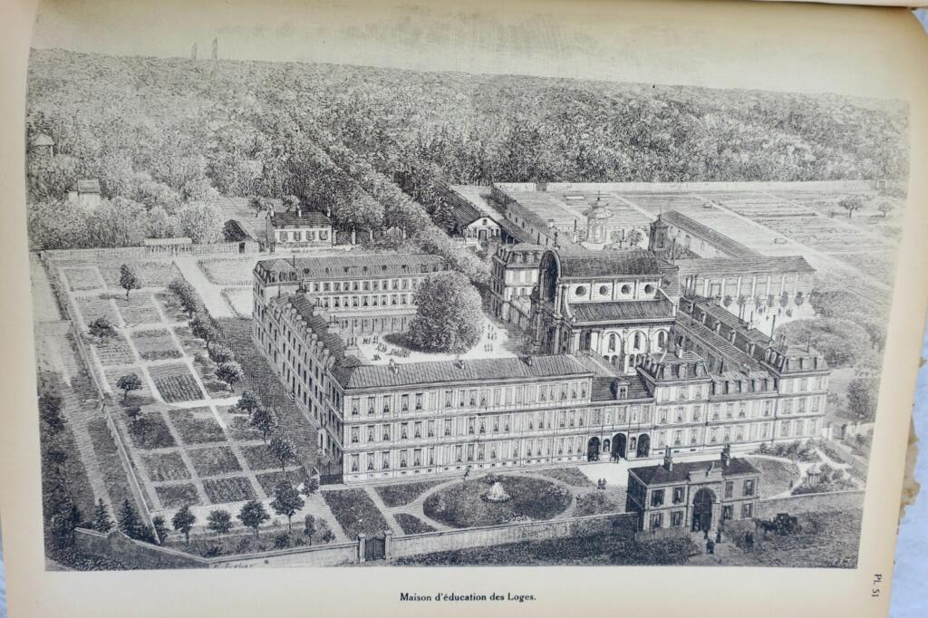 Jules Renaults Studie zur Ehrenlegion von 1934