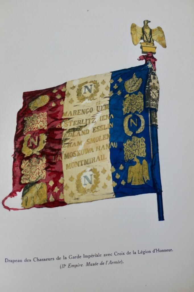 Jules Renaults Studie zur Ehrenlegion von 1934