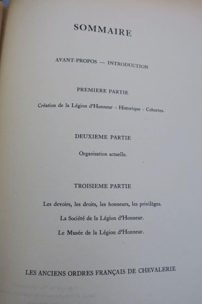 Jules Renaults Studie zur Ehrenlegion von 1934