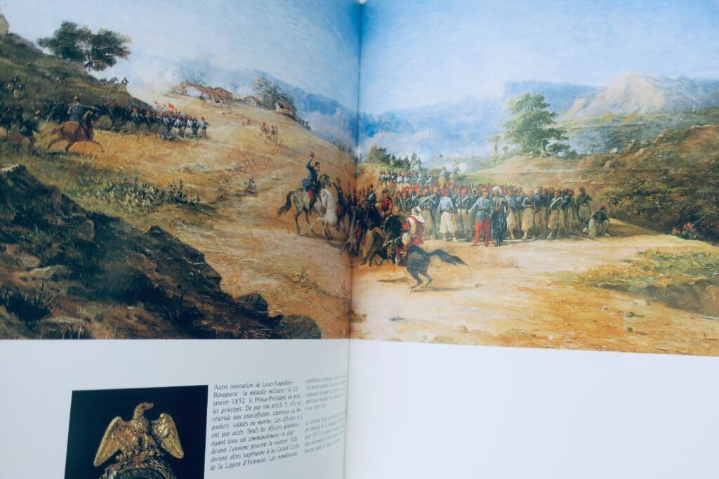 Legion of Honour: Spirit and Splendour