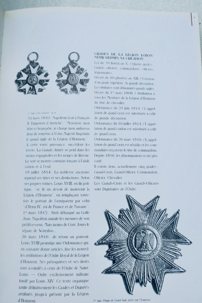 Legion of Honour: Spirit and Splendour
