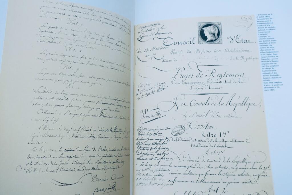 Legion of Honour: Spirit and Splendour
