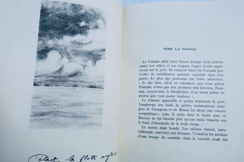 Kriegserinnerungen eines Schweizer Legionärs
