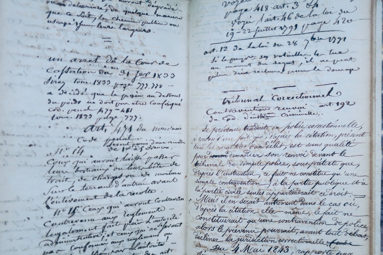 1830 Police Court Legislation and Jurisprudence – Image 10