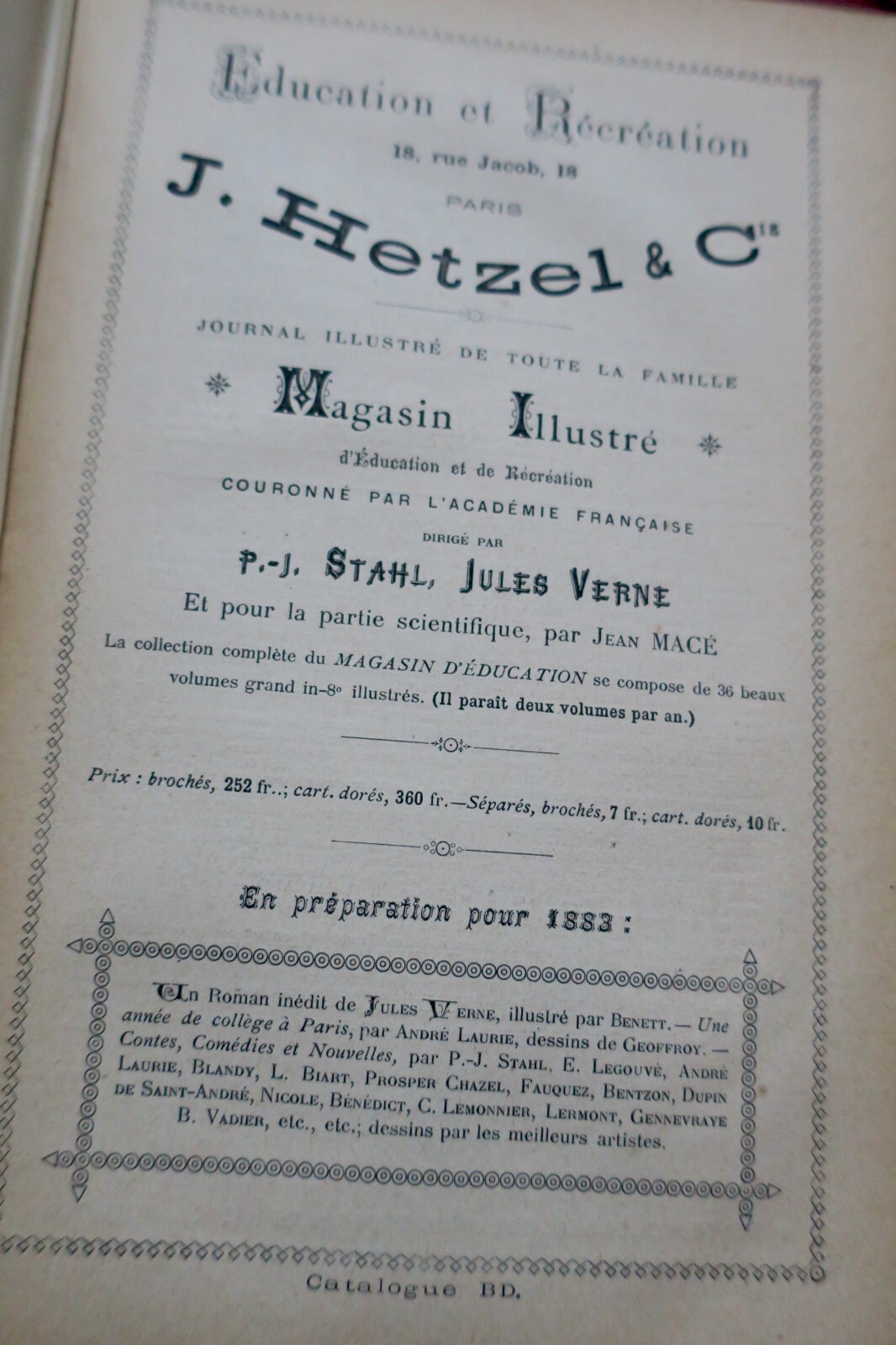 Familienlesen in Aktion von Legouvé - Image 7