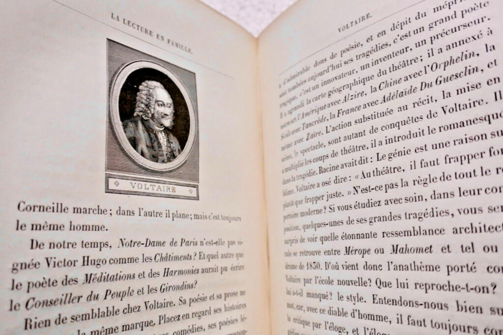LEGOUVE LECTURE EN FAMILLE – LA LECTURE EN ACTION HETZEL