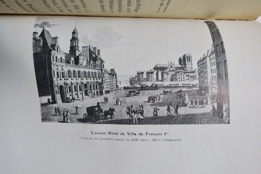Lemoine Manuel d&rsquo;histoire de Paris