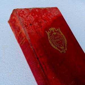 LENTHERIC CÔTES ET PORTS FRANCAIS DE L'OCEAN 1901