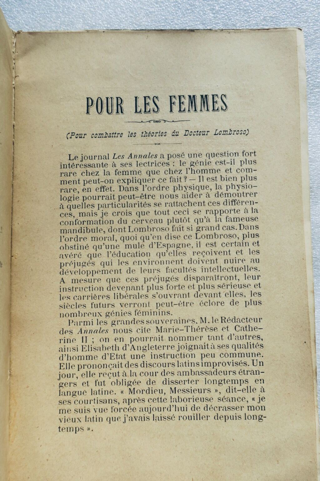 Poetic reflections by Latour d'Auribeau