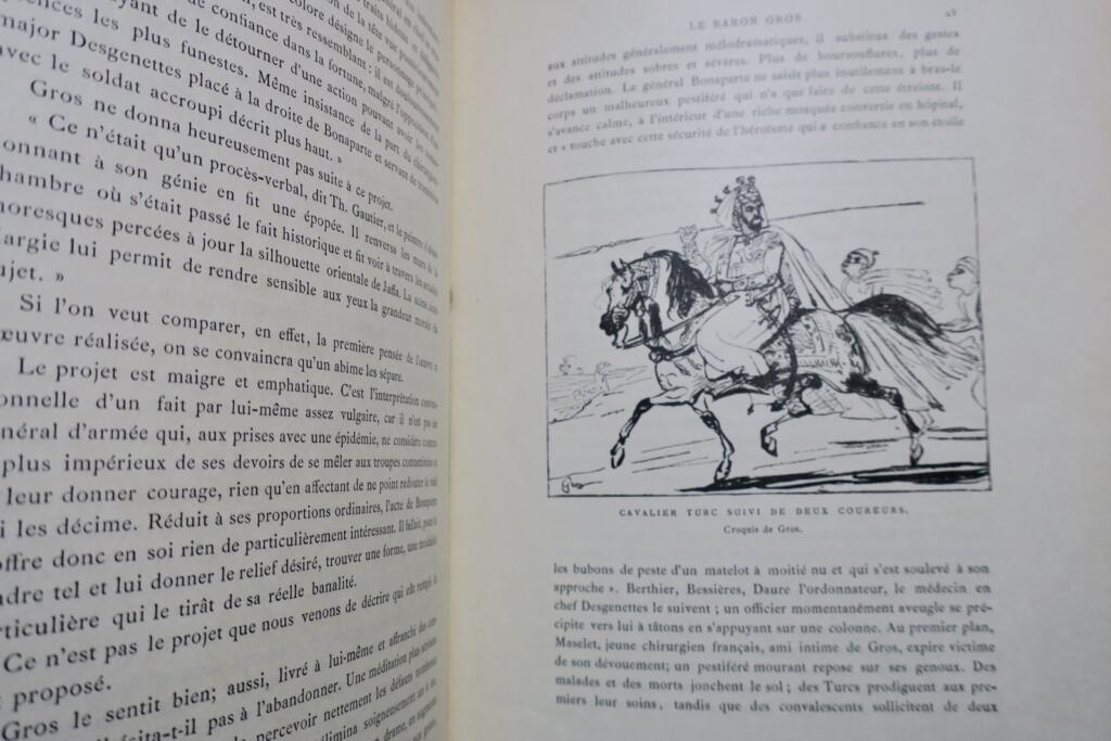 Baron Gros and Japanese Art