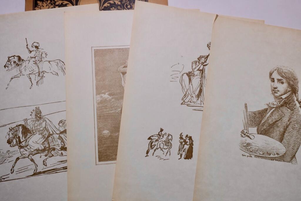 Baron Gros and Japanese Art
