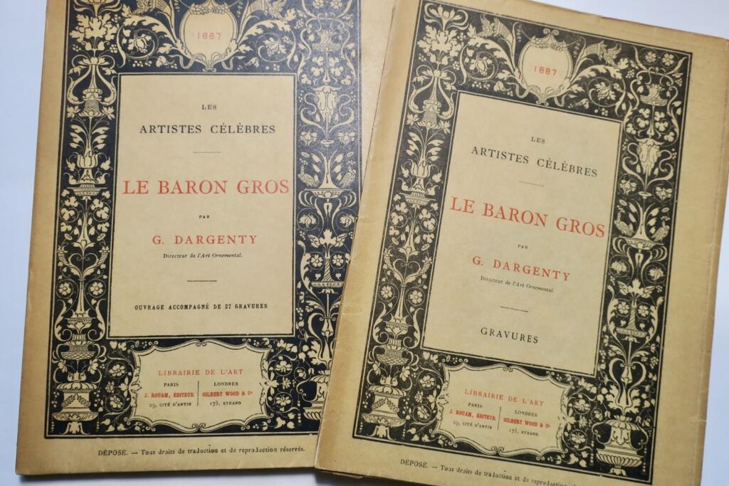 Baron Gros and Japanese Art