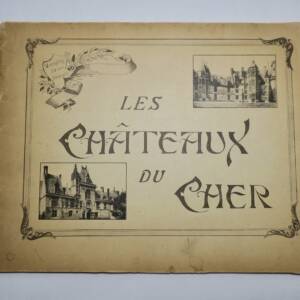 Les chateaux du Cher