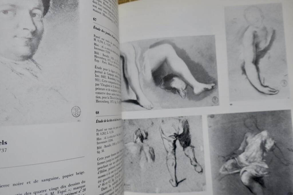 Les collections du comte d’Orsay – Dessins du musée du Louvre