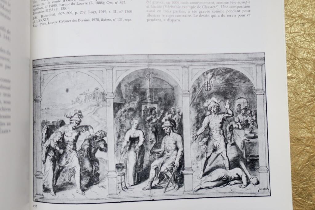 Les collections du comte d’Orsay – Dessins du musée du Louvre
