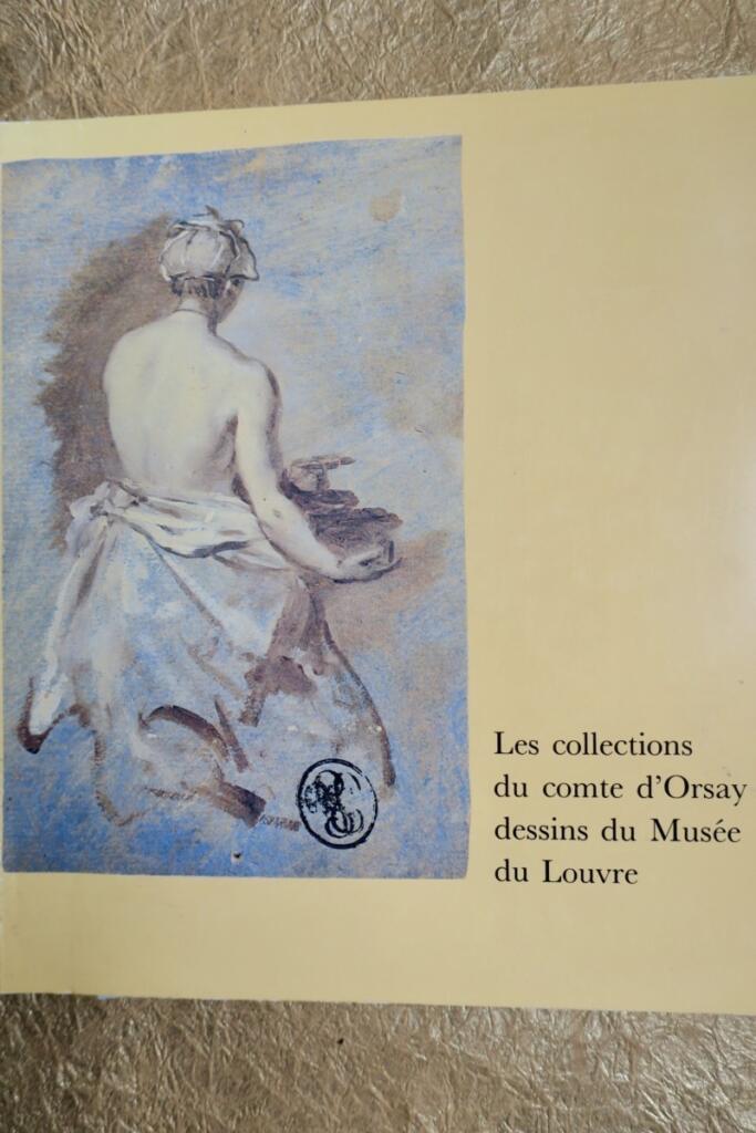 Les collections du comte d’Orsay – Dessins du musée du Louvre