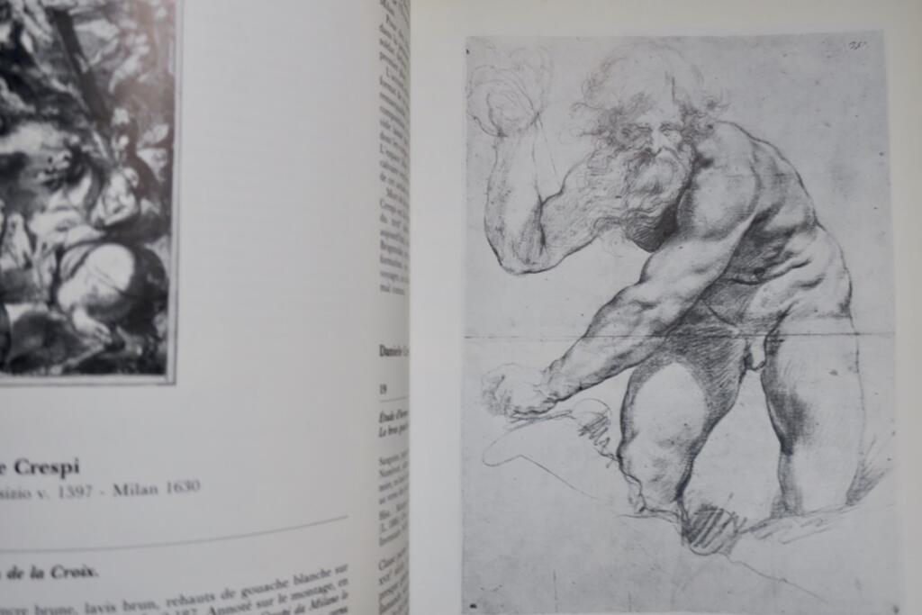 Les collections du comte d’Orsay – Dessins du musée du Louvre