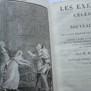 LES EXEMPLES Célèbres 1829