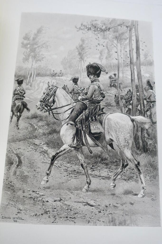 Illustrated literary and art review from 1888