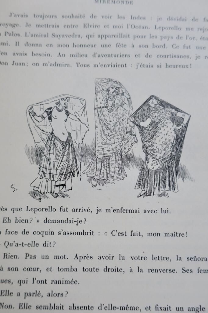 Illustrated literary and art review from 1888