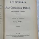 Memoiren eines polnischen Adligen