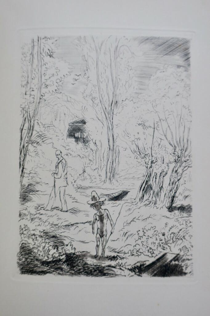 Pleasures and Games - Limited Edition Illustrated Work