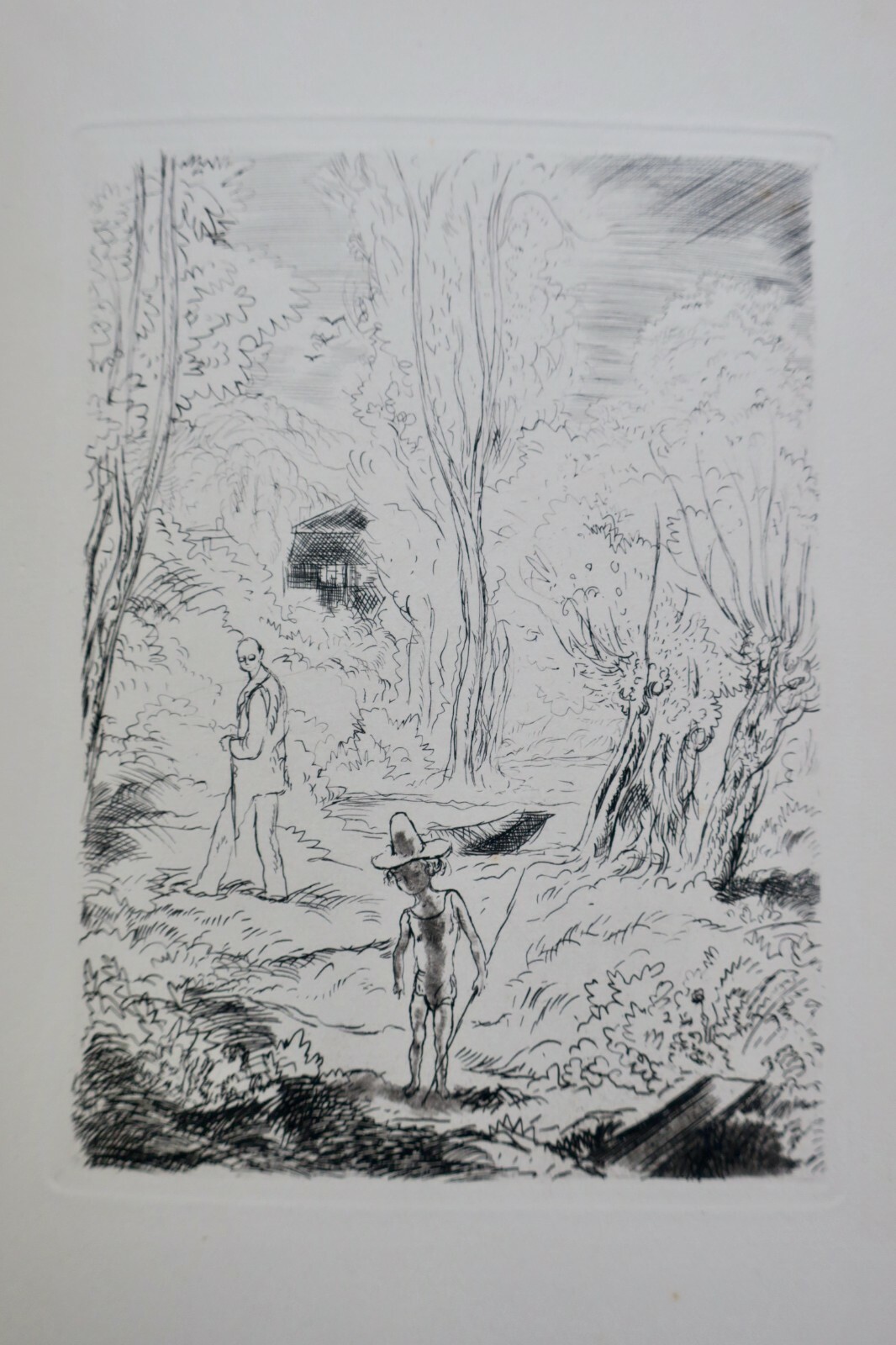 Memoiren von Cuib und Tioup mit Originalradierungen - Image 4
