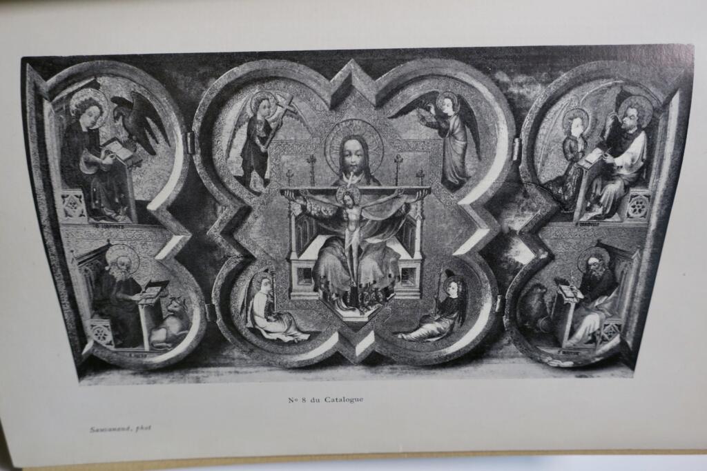1904年法国原始派展览