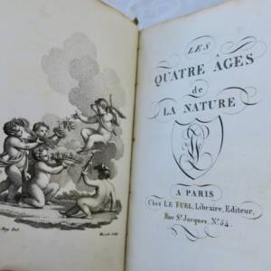 Les quatre âges de la nature