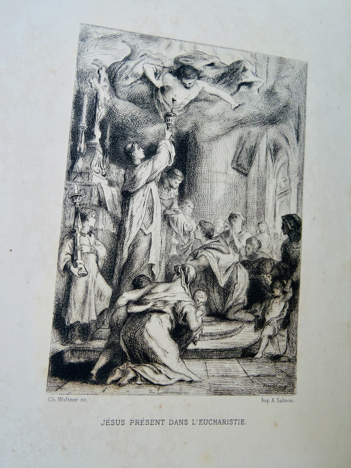 Nachfolge Christi mit Waltner-Radierungen - Image 11
