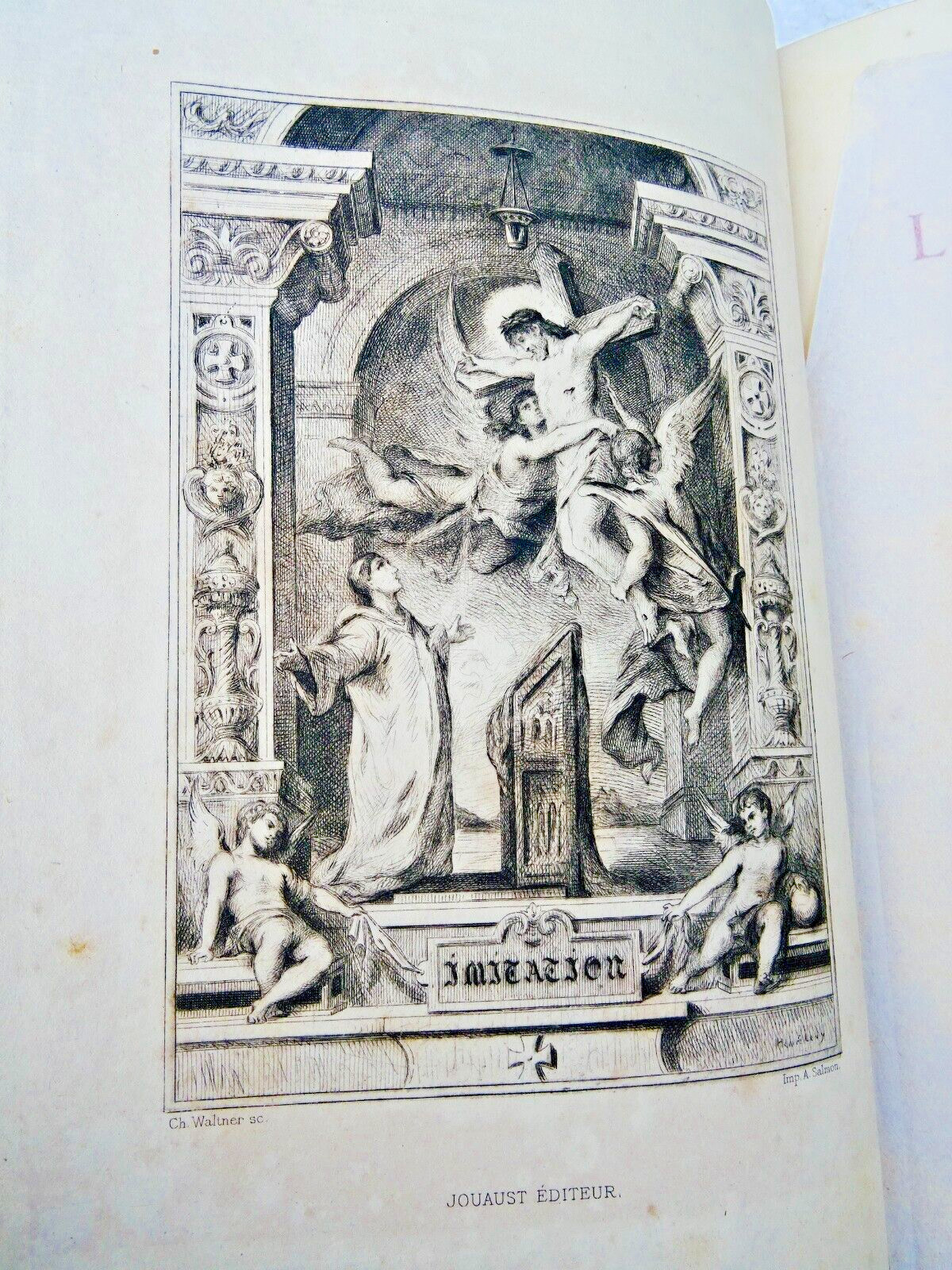 Nachfolge Christi mit Waltner-Radierungen - Image 9