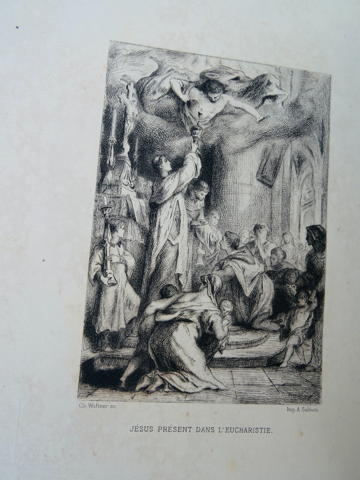 Nachfolge Christi mit Waltner-Radierungen - Image 12